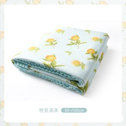 ibaby 太空舱恒温深睡安抚儿童毯