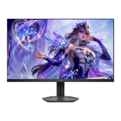 科睿 X51 300Hz高刷 24.5英寸 黑色 FastIPS显示器