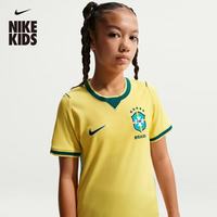 耐克 NIKE DRI-FIT IO2231 速干 儿童足球球衣