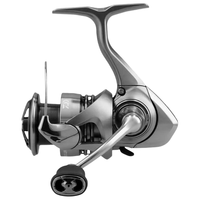 达亿瓦 EXCELER LT 2500型 轻量远投 纺车轮