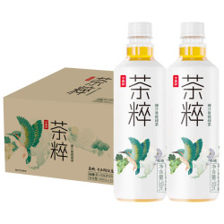 今麦郎 茶粹 500ml*5瓶
