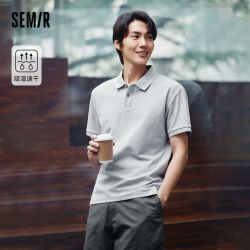 森马 吸湿速干 男士POLO衫 尺码 颜色