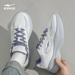 鸿星尔克 悦然 男款休闲运动鞋