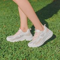 斯凯奇 轻薄透气 女士运动鞋