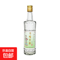 2018年产四川邛崃贡酒52度浓香型优级粮食酒 52度 500mL 1瓶