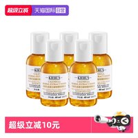 科颜氏 Kiehl＇s/科颜氏金盏花爽肤水保湿水200ml (40ml*5)