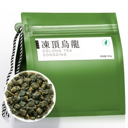 七春 冻顶乌龙茶 一级 100g