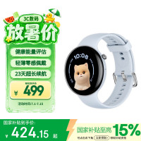 荣耀 手表Fit 活力版 蓝牙通话 智能手表 海风蓝