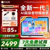作业帮 P60 1对1精准学 6GB+128GB 12.2英寸 学习机