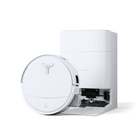 科沃斯 【限时7.5折】科沃斯（ECOVACS）扫地机器人T80S水箱版（白色）
