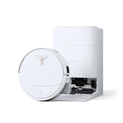 科沃斯 【限时7.5折】科沃斯（ECOVACS）扫地机器人T80S水箱版（白色）