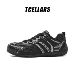 Tcellars 德训鞋 银驰黑 39码 男士休闲鞋