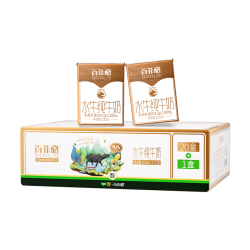 百菲酪 4.0g优质乳蛋白 水牛纯牛奶