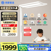 鸿蒙智选 华为智选鸿蒙智选THINCO大路灯立式护眼灯儿童学习全光谱台灯智能落地灯