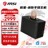 微星 高端独显 台式组装电脑主机  Core i5-12400F RTX 5060 512GB