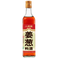 八道酿 葱姜汁料酒 10度 500ml