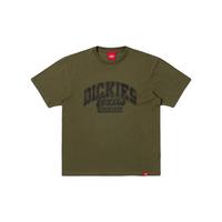 Dickies DK0A88E3 纯色字母印花 男士T恤