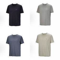 ARC'TERYX CORMAC crew SS 速干防晒短袖