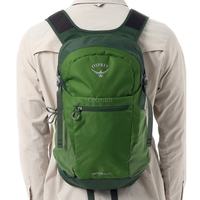 移动端：OSPREY Daylite Plus日光+20L 城市户外双肩包旅游背包登山包书包 琥珀橙
