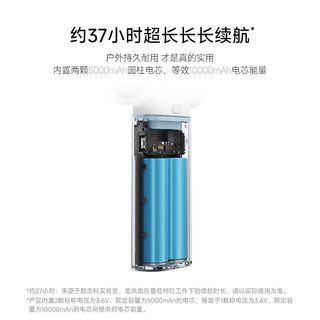 酷态科 CP模块风扇Plus 超频送风 手持散热器