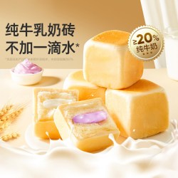 良品铺子 夹心手撕面包 300g