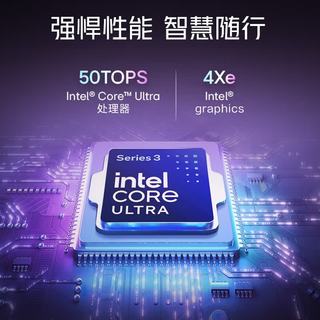 LG gramPro 16Z90U-G.AL88C Ultra7三代 32GB+1TB 笔记本电脑