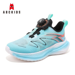 ABCKIDS ABC KIDS童鞋炫酷儿童旋钮扣运动鞋