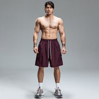 肌肉狗 男款运动短裤MD95104010