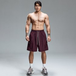 肌肉狗 男款运动短裤MD95104010