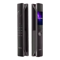 凯迪仕 K70 3D人脸识别 智能门锁