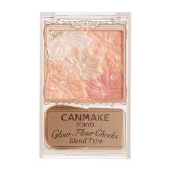 CANMAKE 花瓣雕刻五色腮红