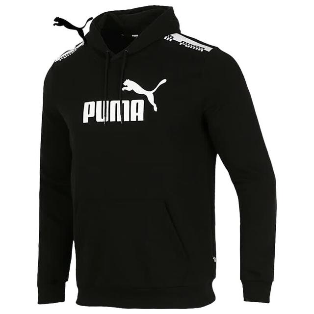 PUMA 男款运动卫衣 588816-01