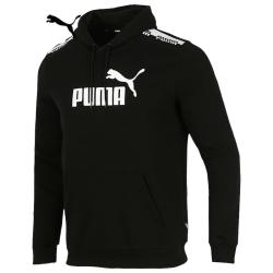 PUMA 男款运动卫衣 588816-01