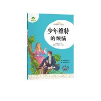 少年维特的烦恼-青少版