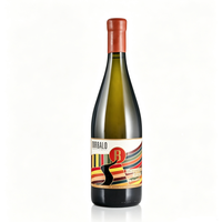 Dugladze 格鲁吉亚 14%vol 古法干红葡萄酒 750ml