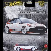 Hot Wheels 生日礼物赛车玩具-风火轮汽车文化系列