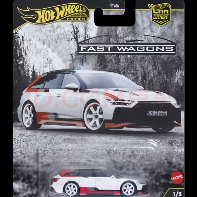 Hot Wheels 生日礼物赛车玩具-风火轮汽车文化系列