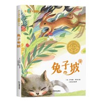 兔子坡 国际大奖儿童文学美绘版原著完整版经典名著儿童故事书必小学生三四