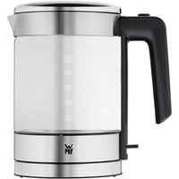 WMF 1.0L玻璃电热水壶3200001876(不锈钢)