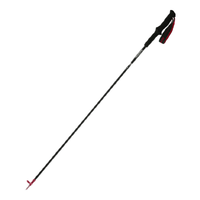 挪客户外Naturehike 登山杖 NH18D020-Z 蔓玫紫 M
