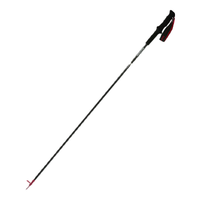 挪客户外Naturehike 登山杖 NH18D020-Z 蔓玫紫 L