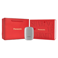 Panasonic CM20 往复式刀头 银色 电动剃须刀