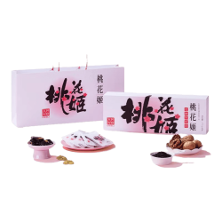 东阿阿胶 低糖桃花姬阿胶糕 210g
