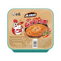 白象 红油麻酱火鸡面 126g*6盒