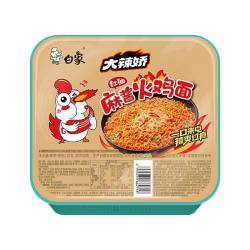 白象 红油麻酱火鸡面 126g*6盒