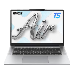 联想 小新Air15 AI超能本 120Hz 高性能学生商务办公设计游戏轻薄笔记本｜新酷睿Core5-320 触控屏16G 512G