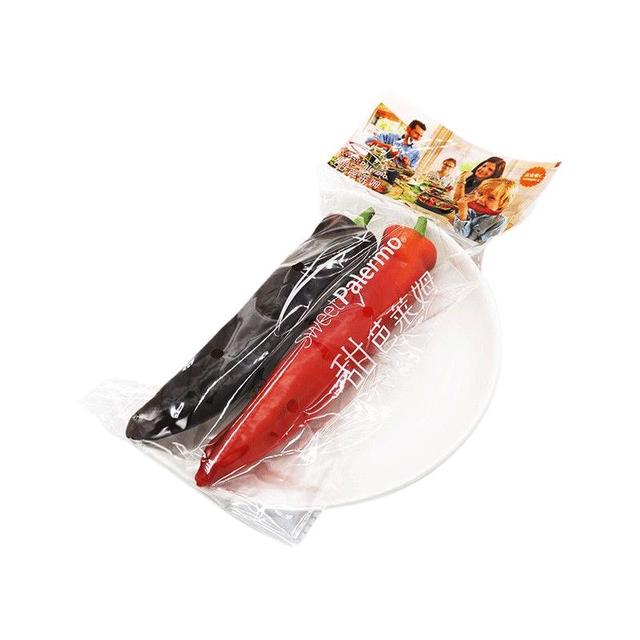 都乐 甜巴莱姆彩椒脆甜多汁 225g*3袋