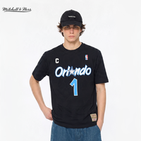 Mitchell&Ness 男款短袖T恤 MN13S18