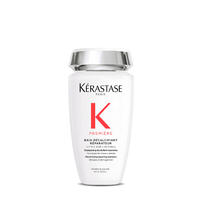 卡诗 KERASTASE）焕盈塑芯洗发水250ml 深修护芯净除水垢强韧亮泽 焕盈塑芯洗发水250ml（效期至27.1）