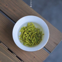 2026新茶头春头采绿茶核心产地黄山毛峰